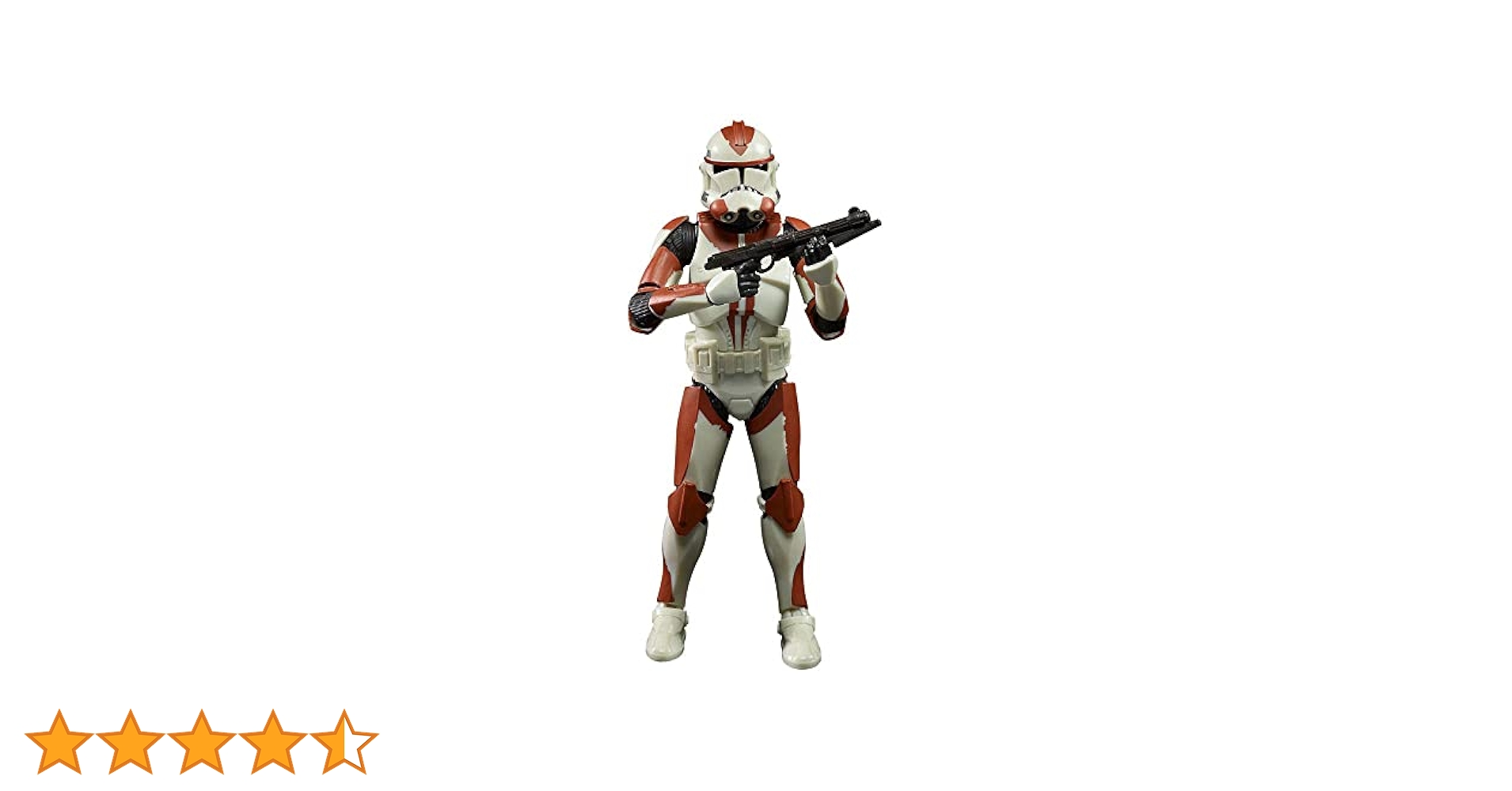 Hasbro - 未開封　スターウォーズ　ブラックシリーズ　13th　バタリオン　トルーパー Amazon.co.jp: スター・ウォーズ ブラック・シリーズ 13th